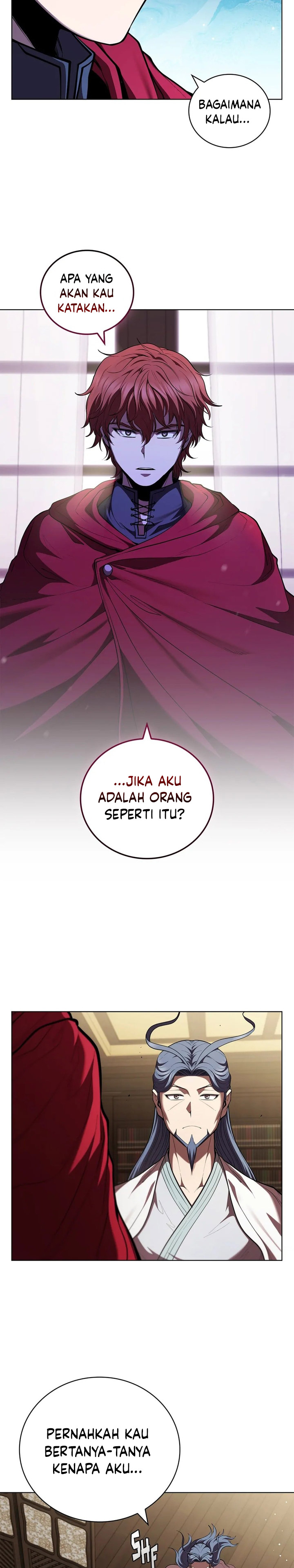 I Regressed As The Duke Chapter 116 Gambar 3