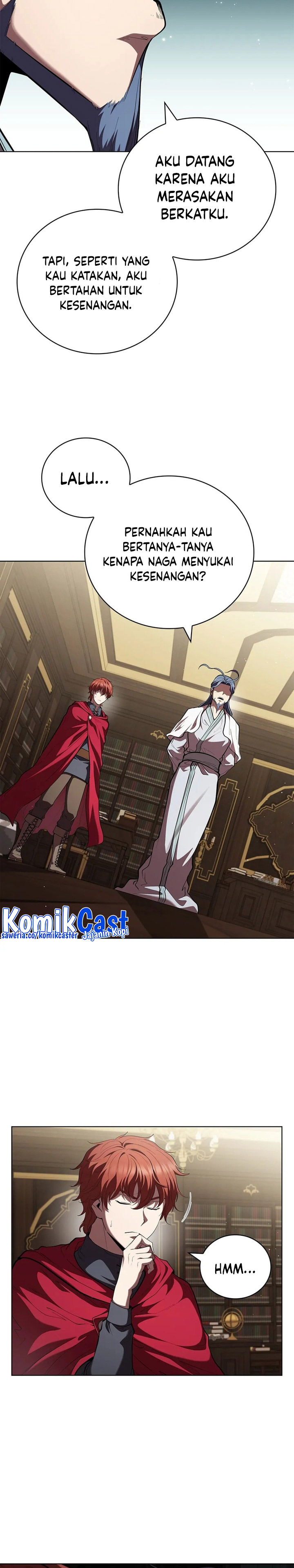 I Regressed As The Duke Chapter 116 Gambar 5