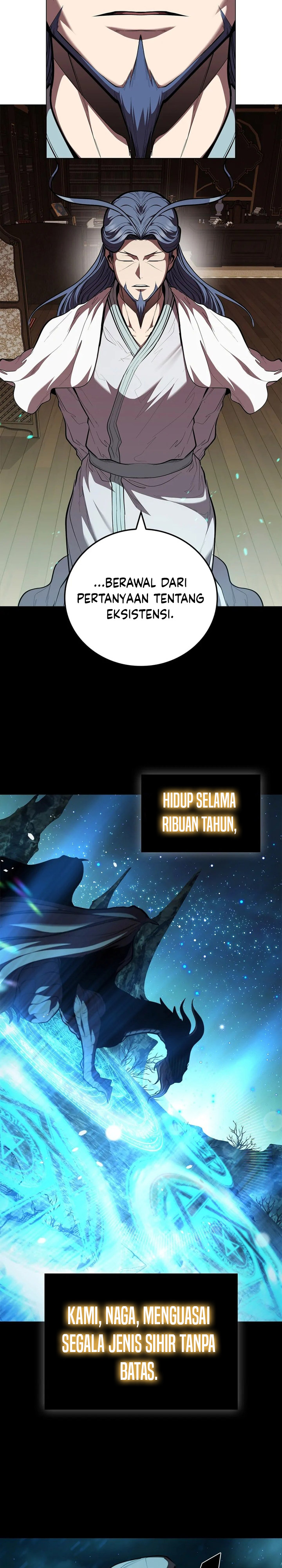 I Regressed As The Duke Chapter 116 Gambar 7
