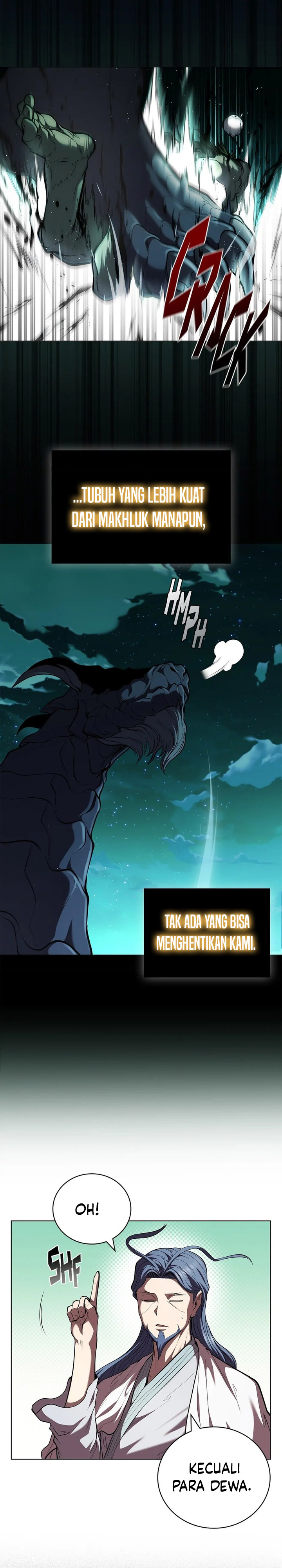 I Regressed As The Duke Chapter 116 Gambar 9