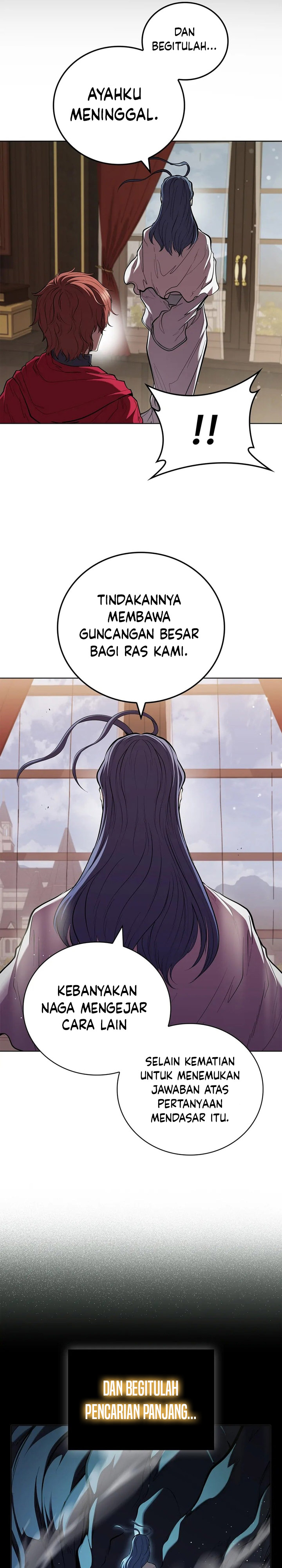 I Regressed As The Duke Chapter 116 Gambar 14