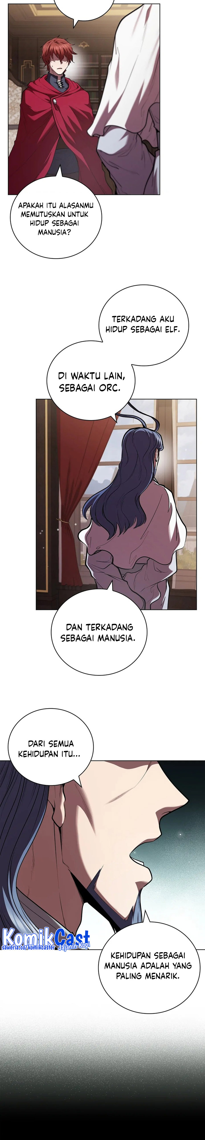 I Regressed As The Duke Chapter 116 Gambar 16