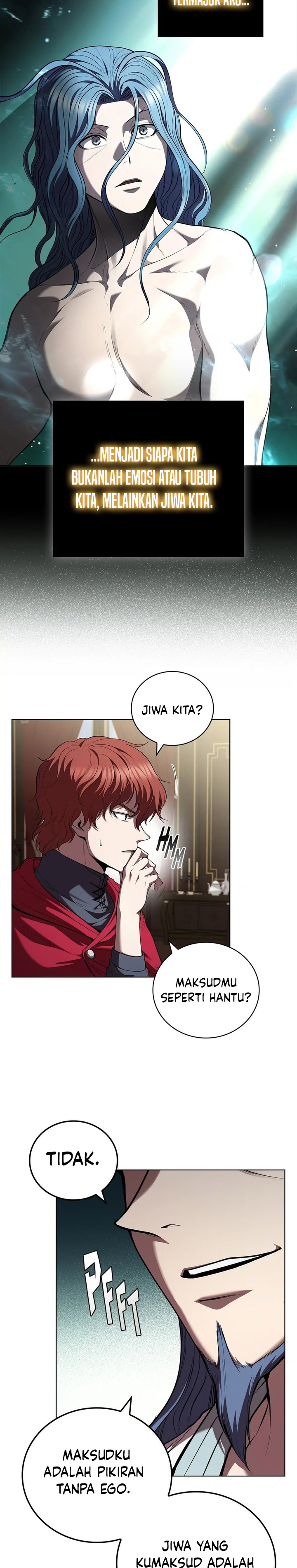 I Regressed As The Duke Chapter 116 Gambar 19