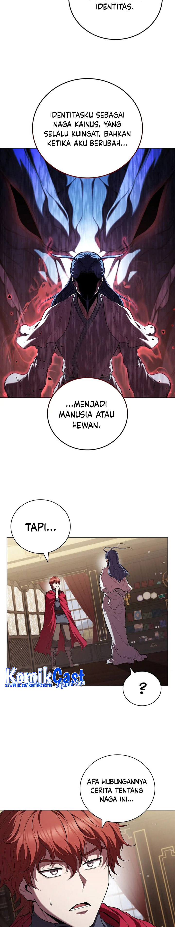 I Regressed As The Duke Chapter 116 Gambar 20