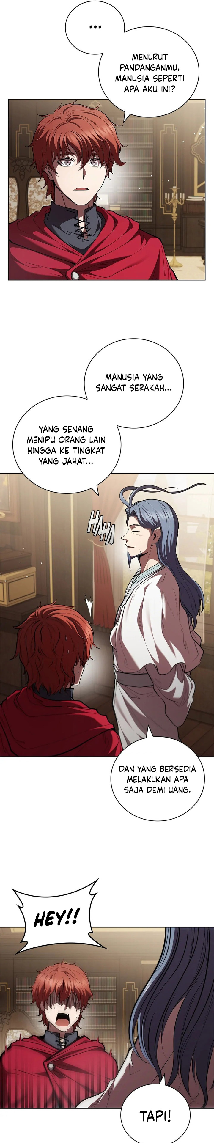 I Regressed As The Duke Chapter 116 Gambar 22
