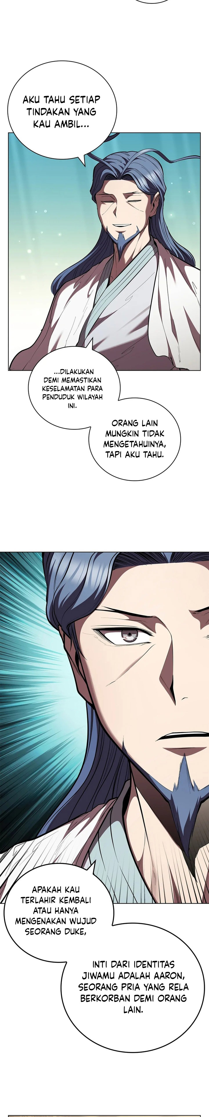 I Regressed As The Duke Chapter 116 Gambar 23