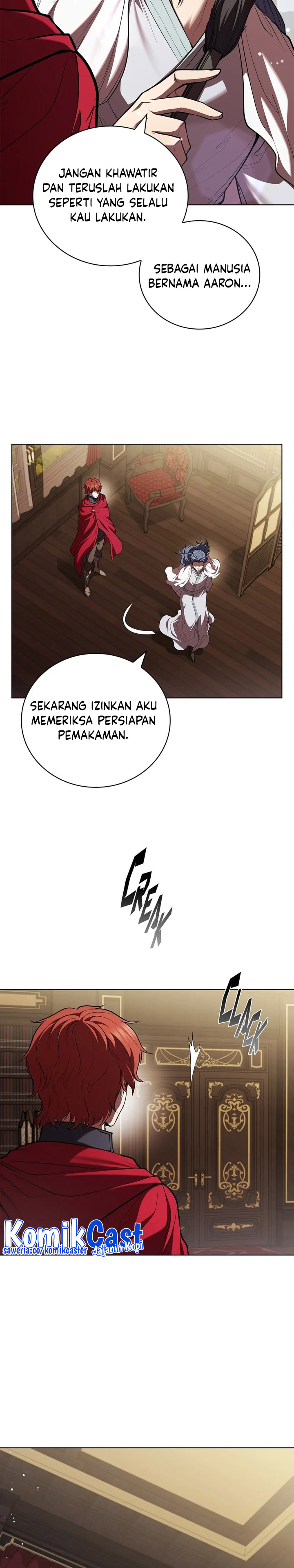 I Regressed As The Duke Chapter 116 Gambar 25