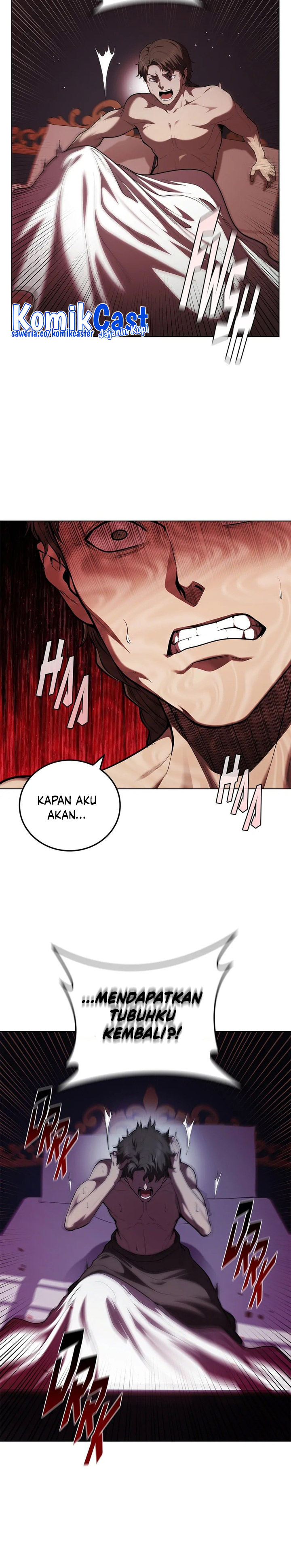 I Regressed As The Duke Chapter 116 Gambar 28