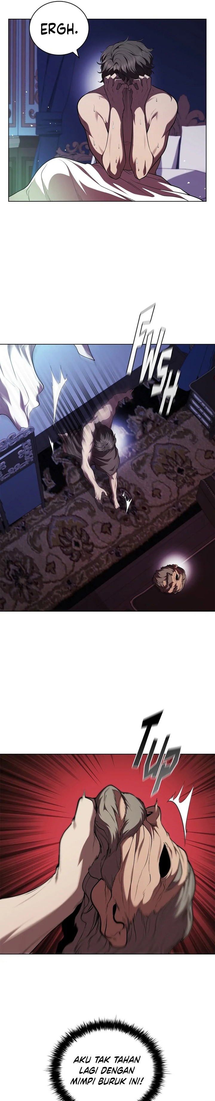 I Regressed As The Duke Chapter 116 Gambar 30