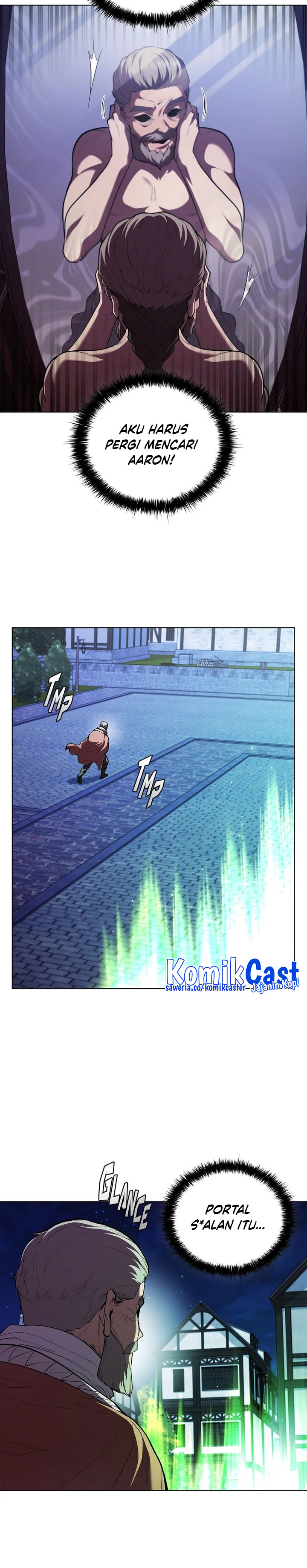 I Regressed As The Duke Chapter 116 Gambar 31