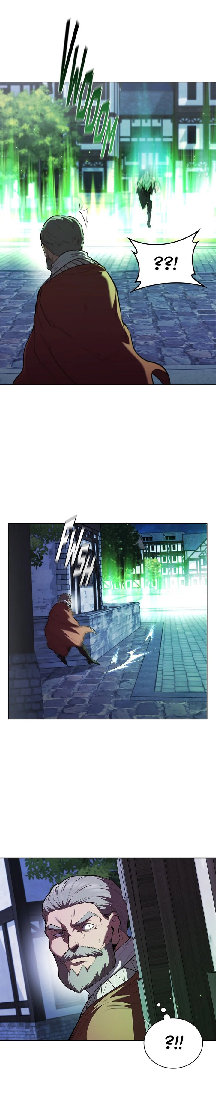 I Regressed As The Duke Chapter 116 Gambar 32