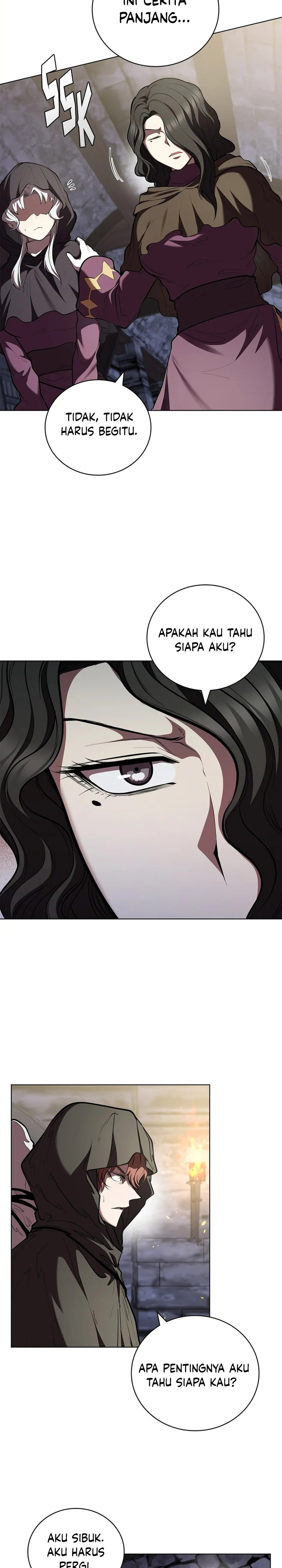 I Regressed As The Duke Chapter 118 Gambar 4
