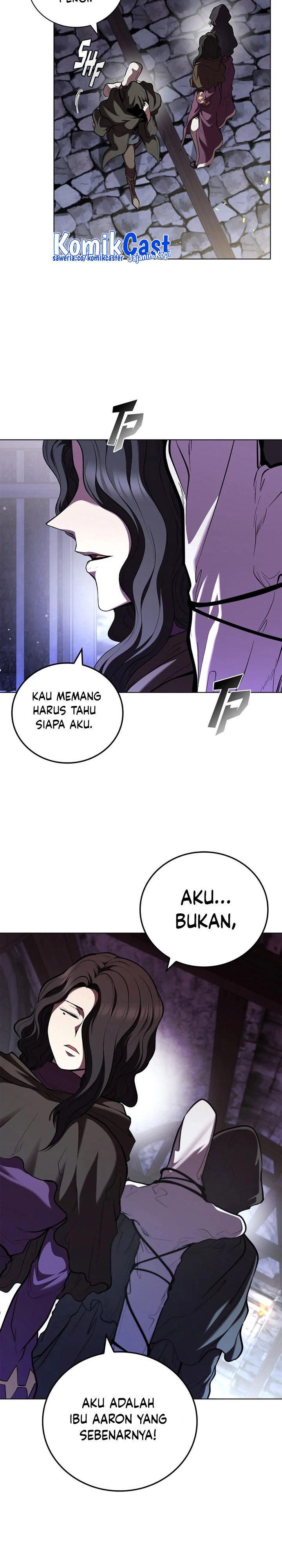 I Regressed As The Duke Chapter 118 Gambar 5