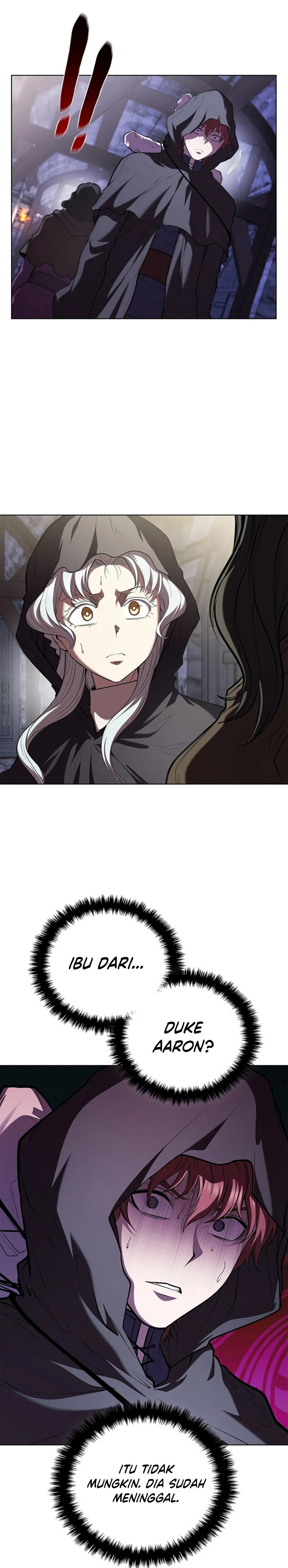I Regressed As The Duke Chapter 118 Gambar 6