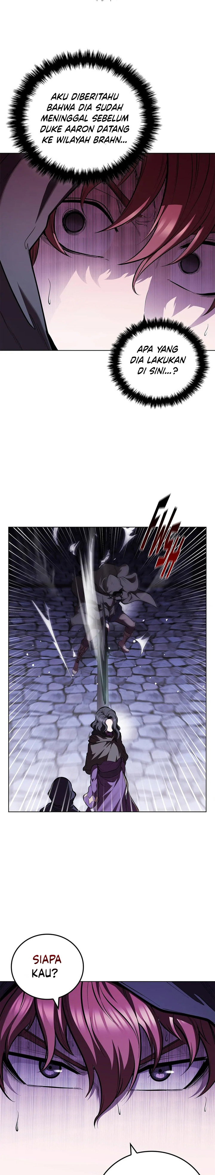 I Regressed As The Duke Chapter 118 Gambar 7