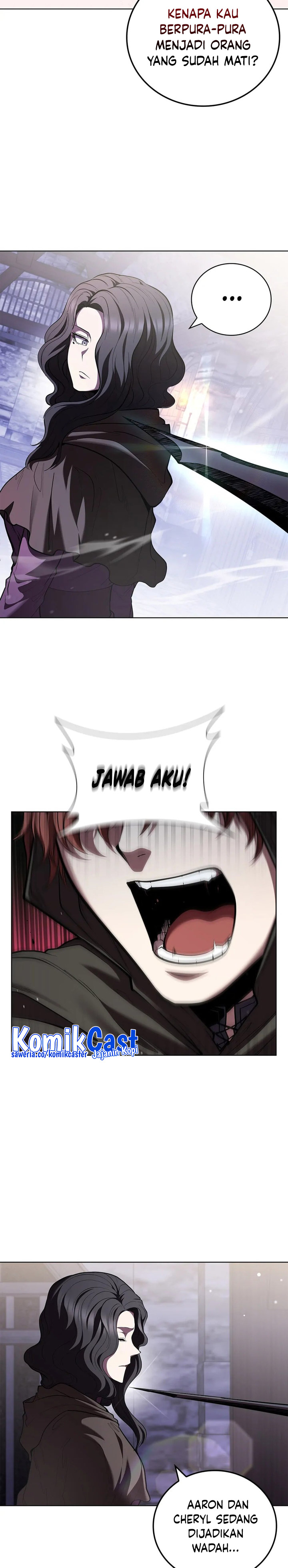 I Regressed As The Duke Chapter 118 Gambar 8