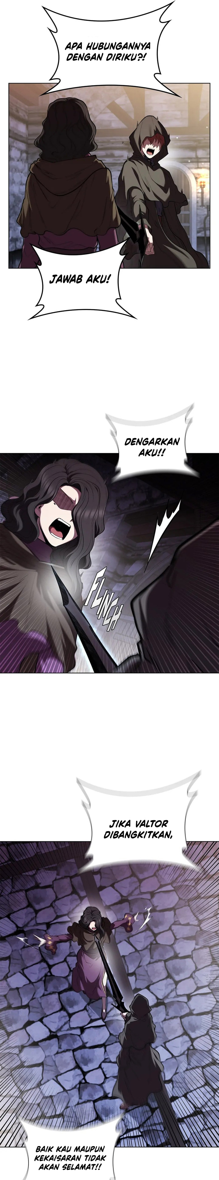 I Regressed As The Duke Chapter 118 Gambar 10