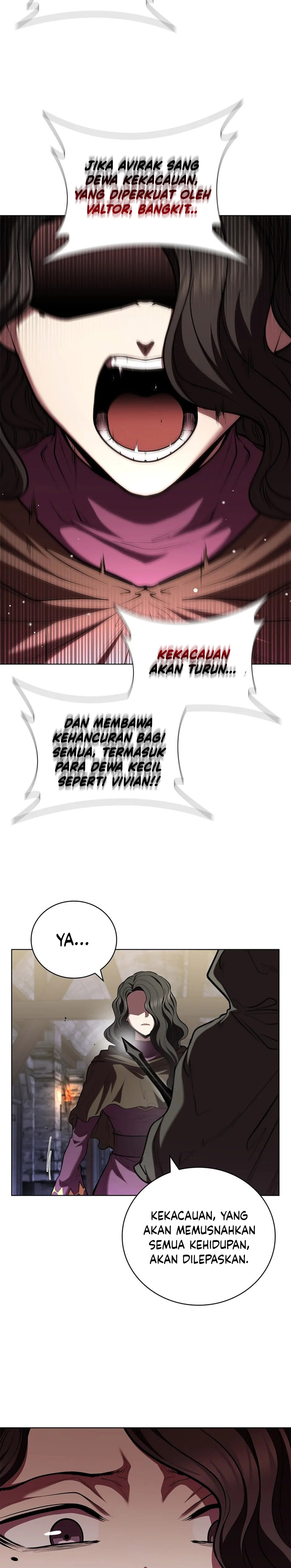 I Regressed As The Duke Chapter 118 Gambar 11