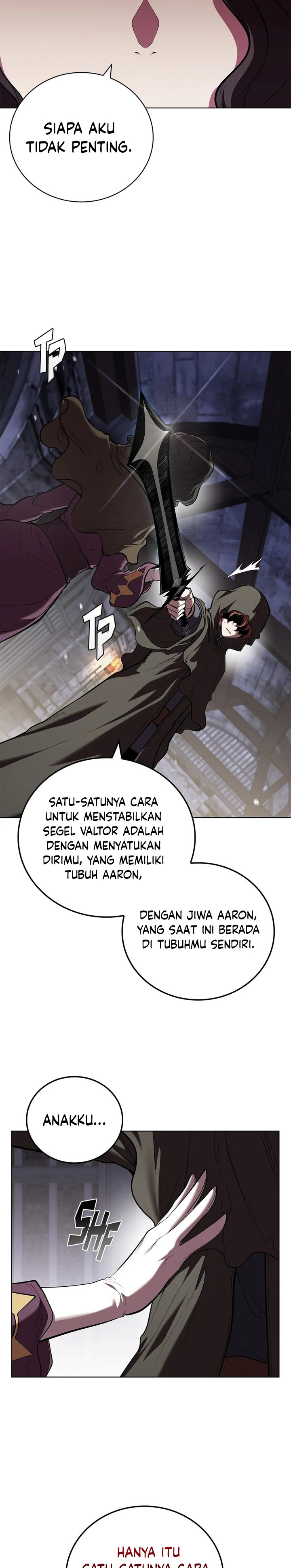 I Regressed As The Duke Chapter 118 Gambar 12