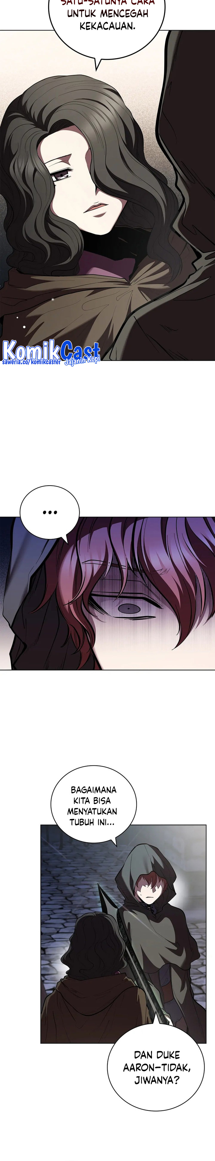 I Regressed As The Duke Chapter 118 Gambar 13