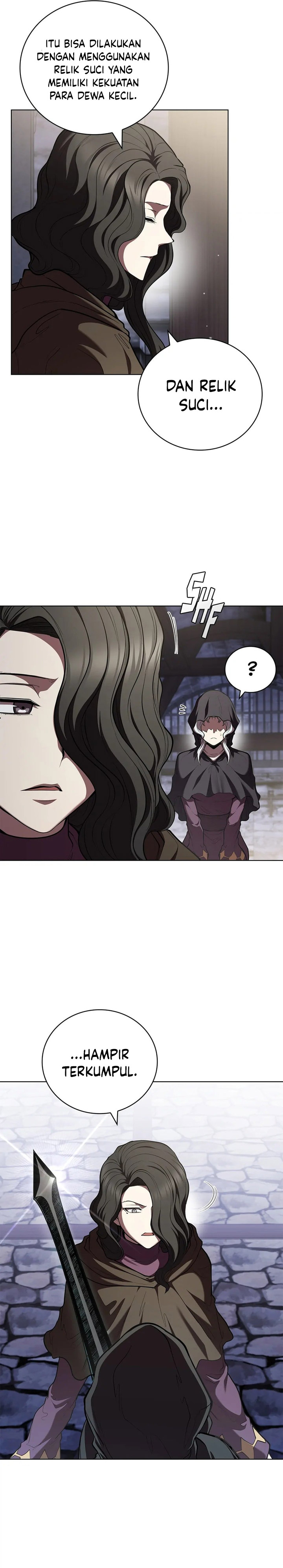 I Regressed As The Duke Chapter 118 Gambar 14