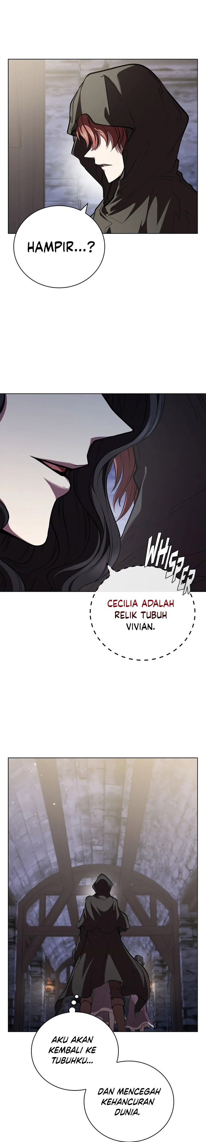 I Regressed As The Duke Chapter 118 Gambar 15