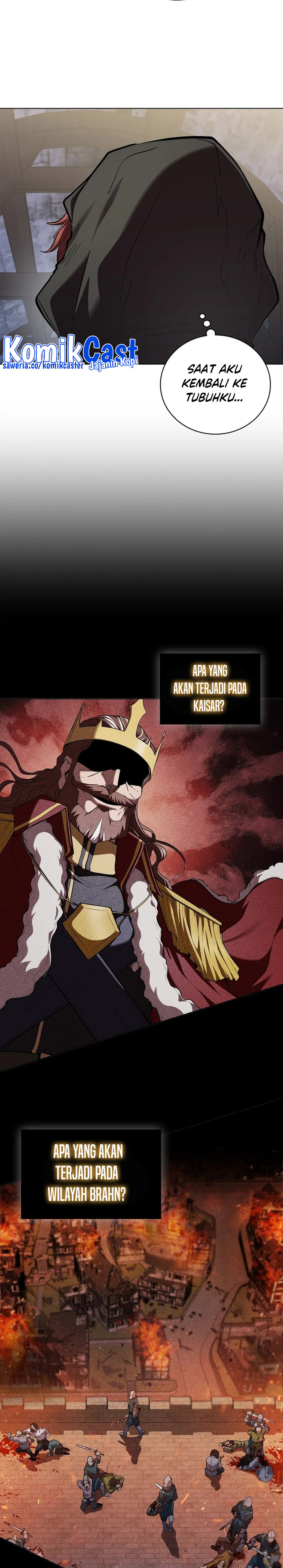 I Regressed As The Duke Chapter 118 Gambar 16