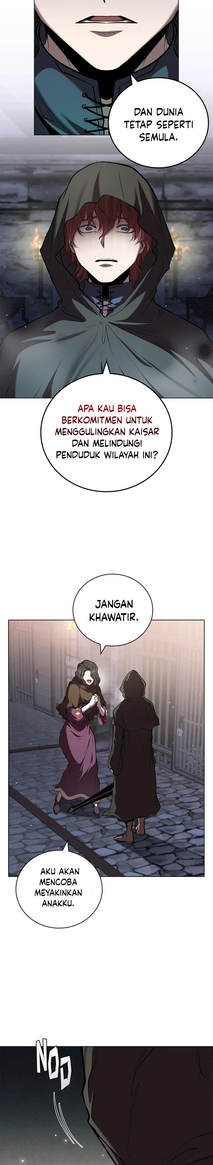 I Regressed As The Duke Chapter 118 Gambar 19