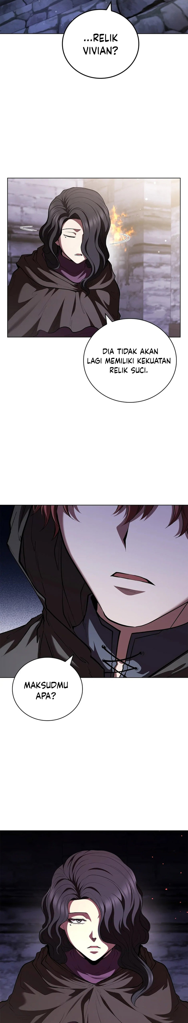I Regressed As The Duke Chapter 118 Gambar 22