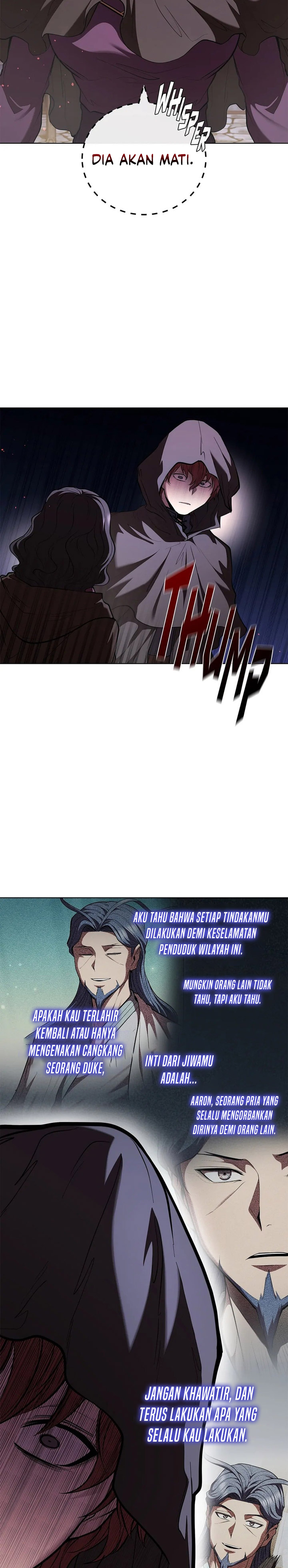 I Regressed As The Duke Chapter 118 Gambar 23