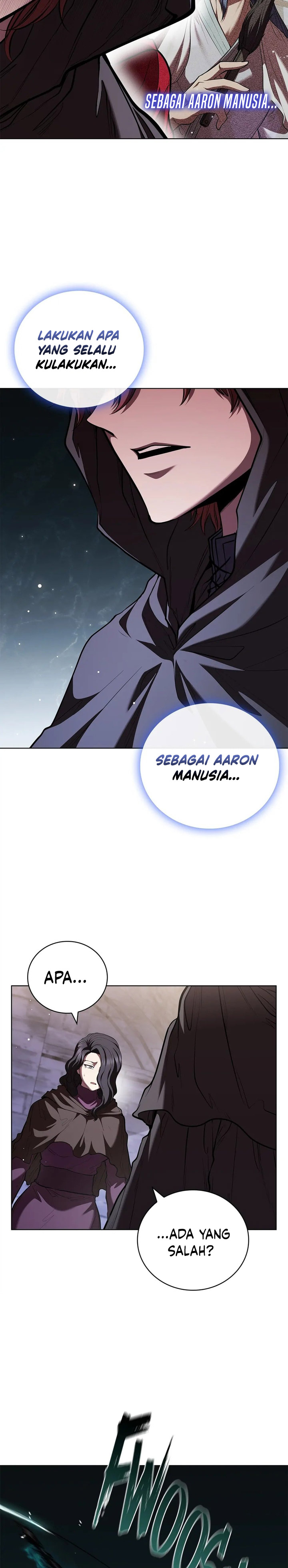 I Regressed As The Duke Chapter 118 Gambar 24