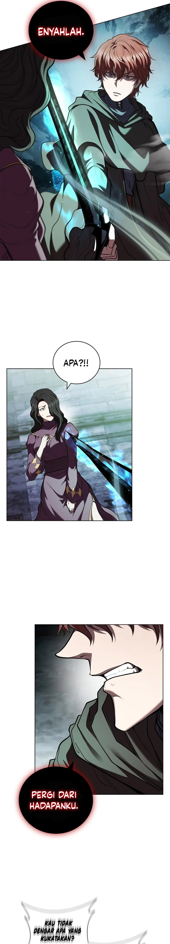 I Regressed As The Duke Chapter 118 Gambar 26