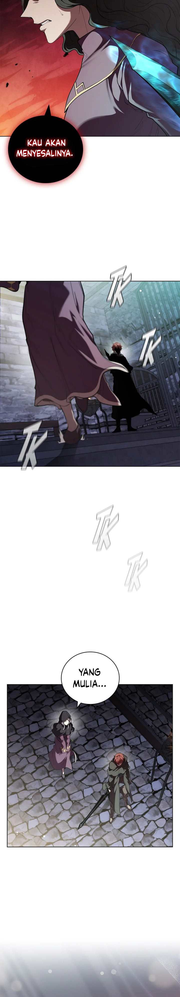 I Regressed As The Duke Chapter 118 Gambar 29