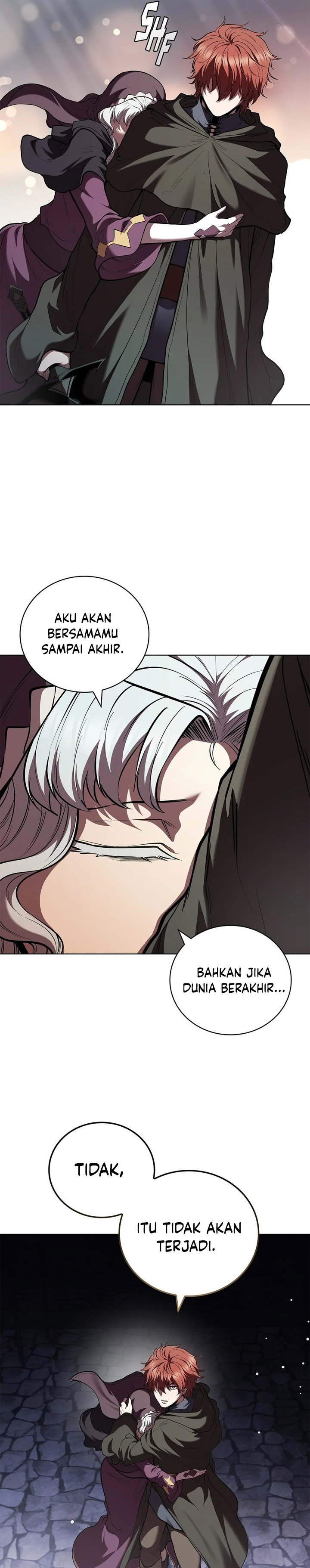 I Regressed As The Duke Chapter 118 Gambar 30