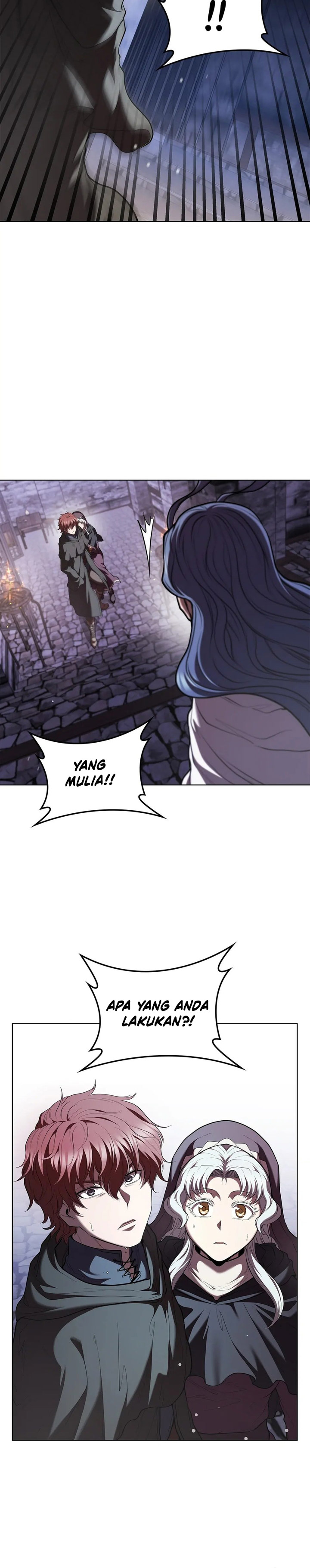 I Regressed As The Duke Chapter 118 Gambar 32