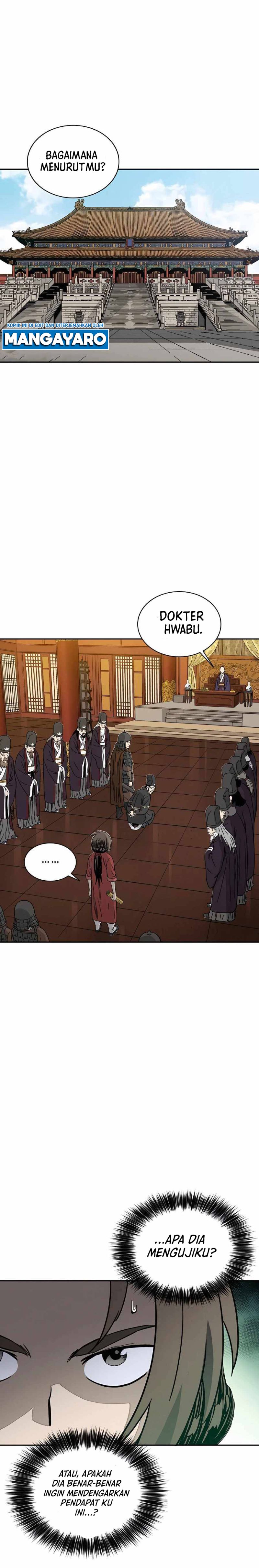 I Reincarnated as a Legendary Surgeon Chapter 61 Gambar 2