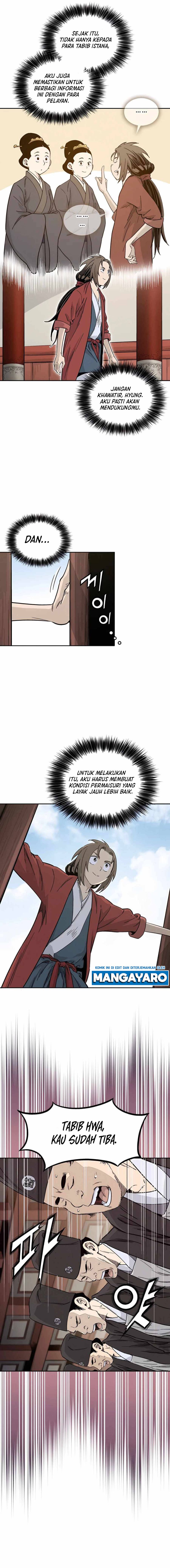 I Reincarnated as a Legendary Surgeon Chapter 61 Gambar 17
