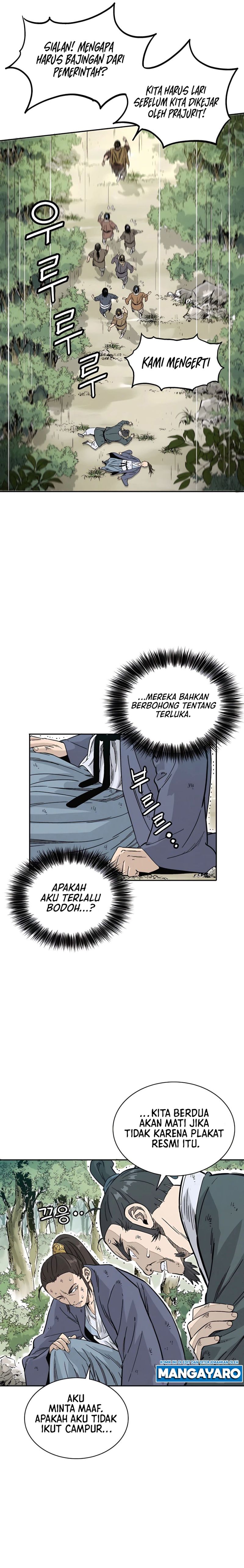 I Reincarnated as a Legendary Surgeon Chapter 63 Gambar 4
