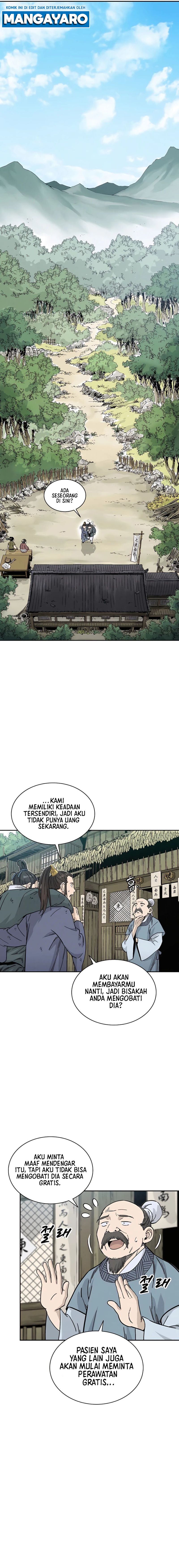 I Reincarnated as a Legendary Surgeon Chapter 63 Gambar 6