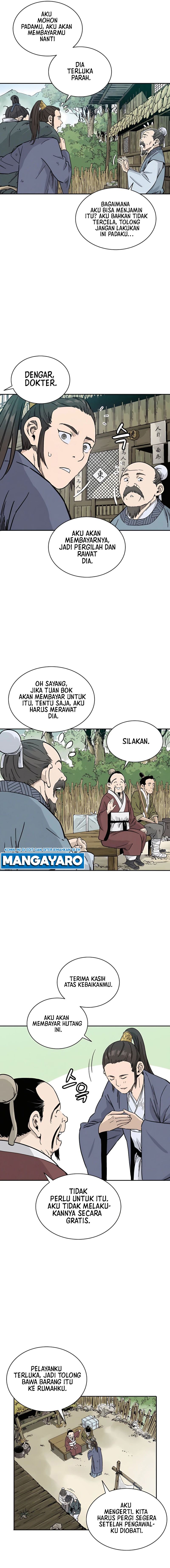 I Reincarnated as a Legendary Surgeon Chapter 63 Gambar 7