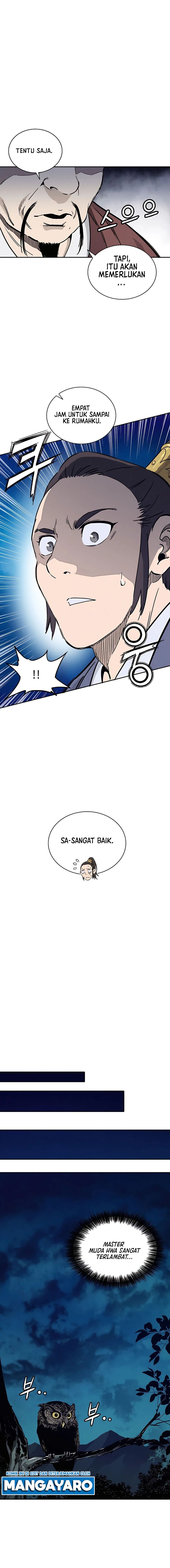 I Reincarnated as a Legendary Surgeon Chapter 63 Gambar 8