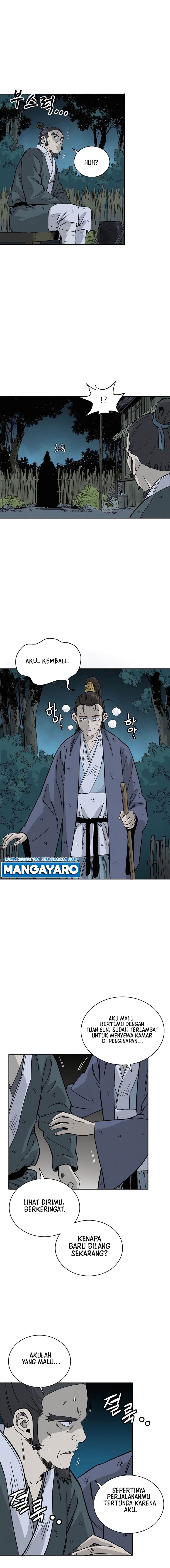 I Reincarnated as a Legendary Surgeon Chapter 63 Gambar 9