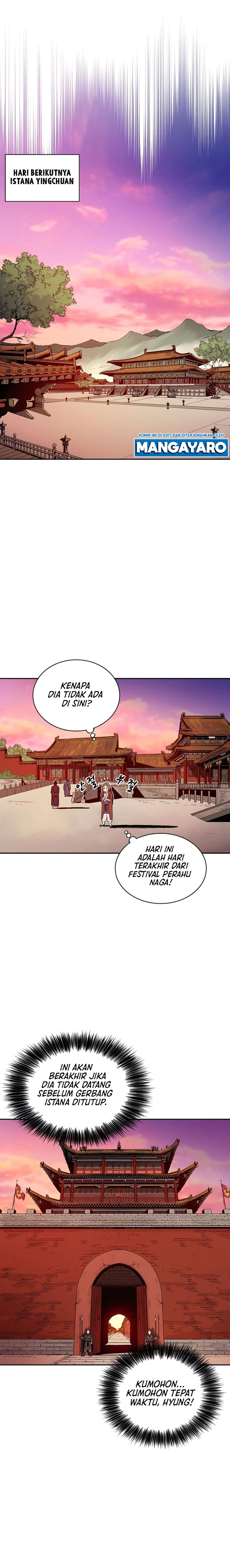 I Reincarnated as a Legendary Surgeon Chapter 63 Gambar 11