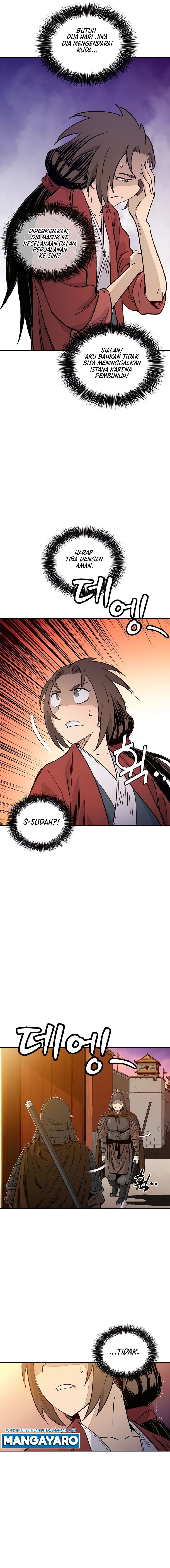 I Reincarnated as a Legendary Surgeon Chapter 63 Gambar 12