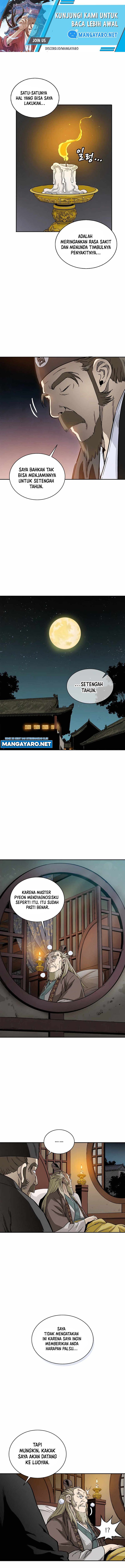 I Reincarnated as a Legendary Surgeon Chapter 70 Gambar 2