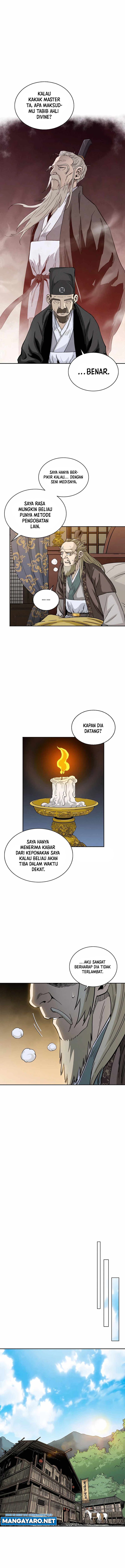 I Reincarnated as a Legendary Surgeon Chapter 70 Gambar 3