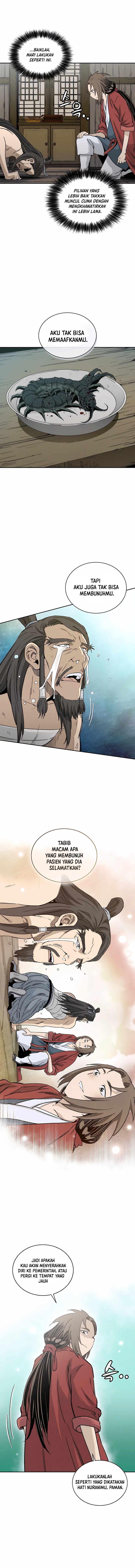 I Reincarnated as a Legendary Surgeon Chapter 70 Gambar 9