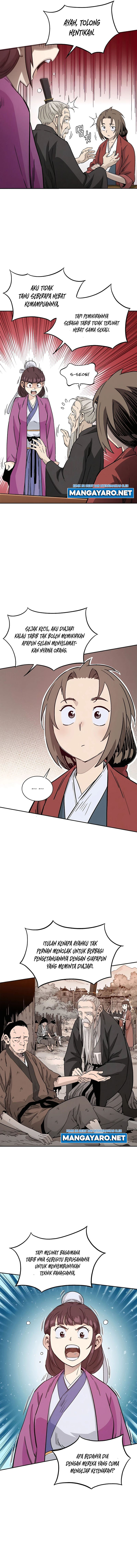 I Reincarnated as a Legendary Surgeon Chapter 73 Gambar 8