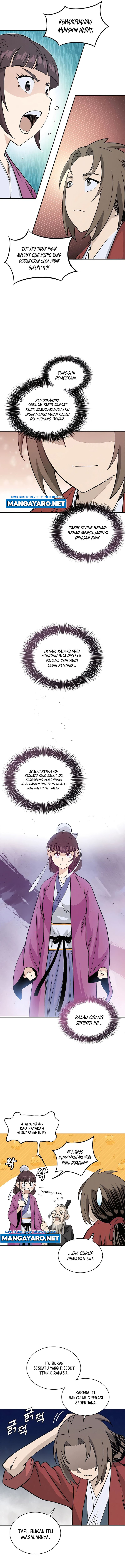 I Reincarnated as a Legendary Surgeon Chapter 73 Gambar 9