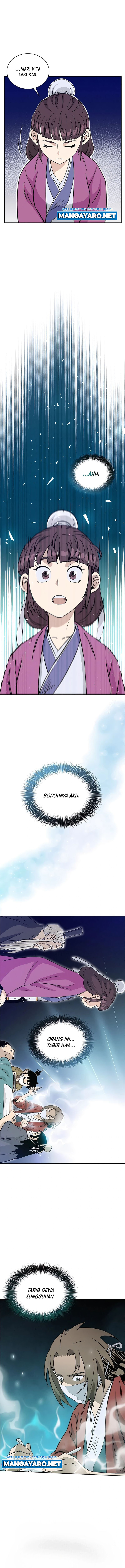 I Reincarnated as a Legendary Surgeon Chapter 73 Gambar 12